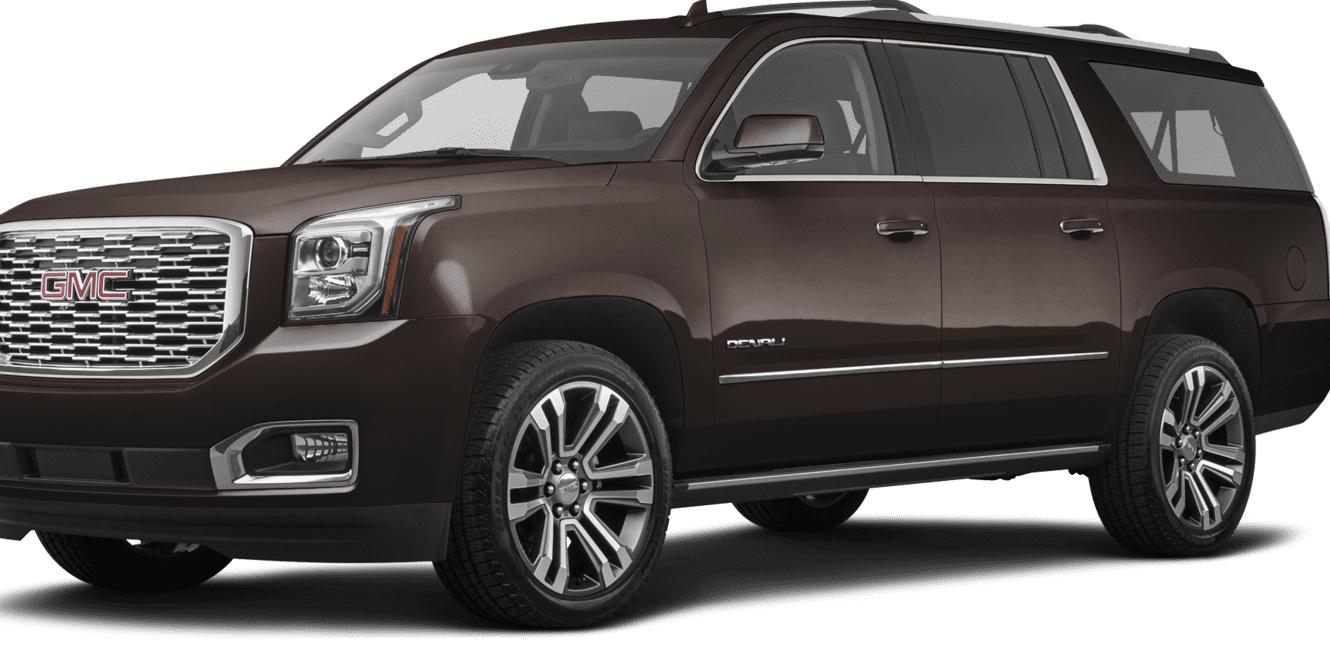 GMC YUKON XL 2019 1GKS1HKJ3KR121943 image